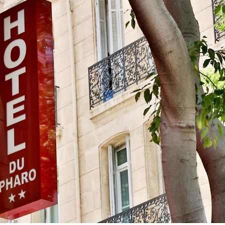 Hotel Du Pharo Μασσαλία Εξωτερικό φωτογραφία