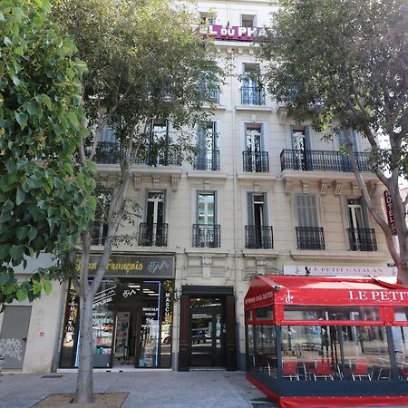 Hotel Du Pharo Μασσαλία Εξωτερικό φωτογραφία