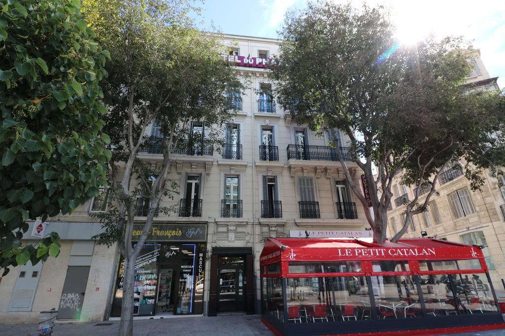 Hotel Du Pharo Μασσαλία Εξωτερικό φωτογραφία