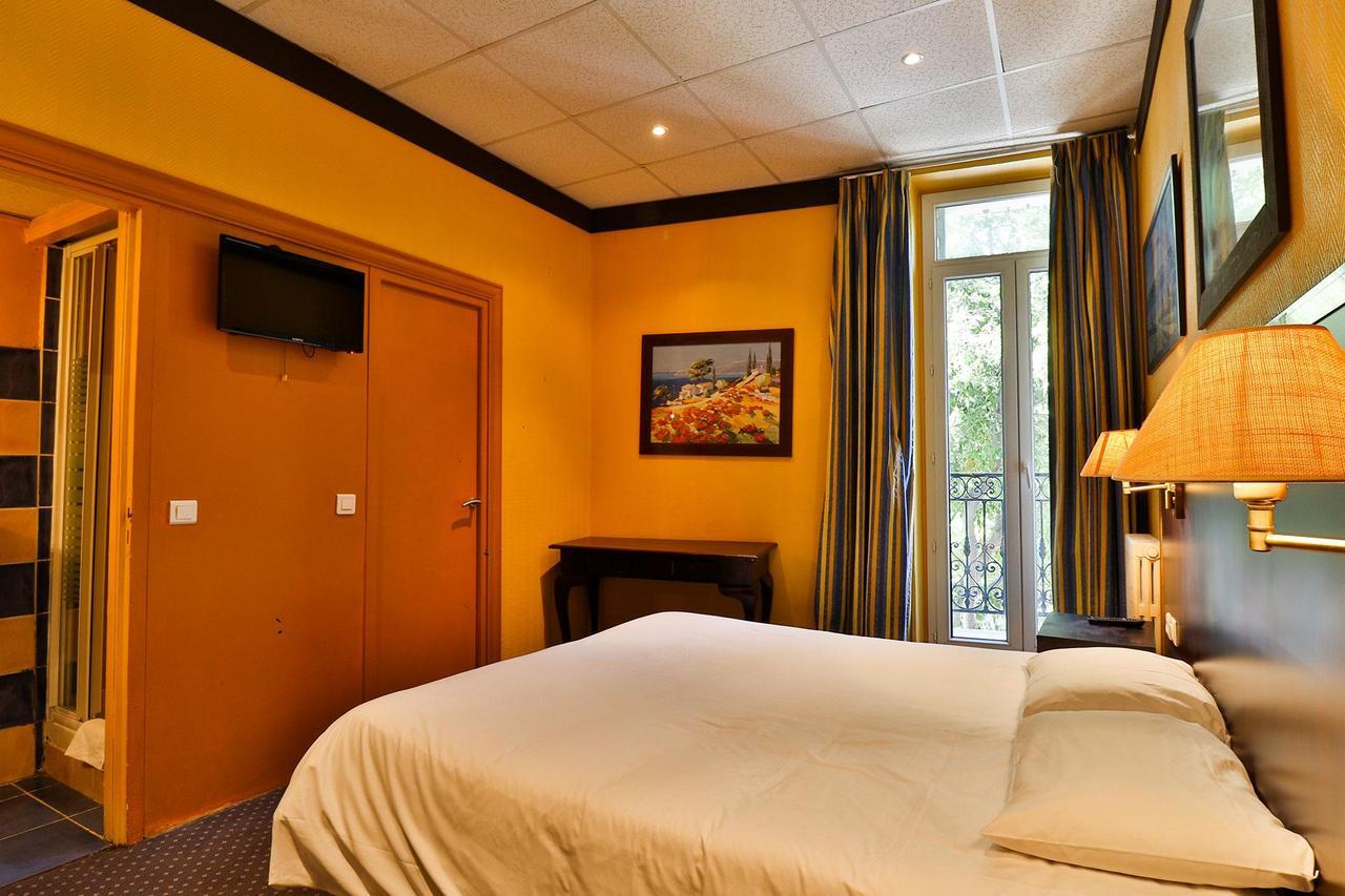 Hotel Du Pharo Μασσαλία Εξωτερικό φωτογραφία
