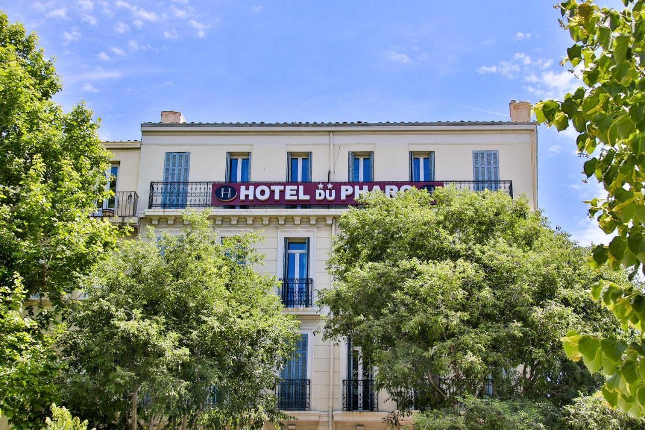 Hotel Du Pharo Μασσαλία Εξωτερικό φωτογραφία