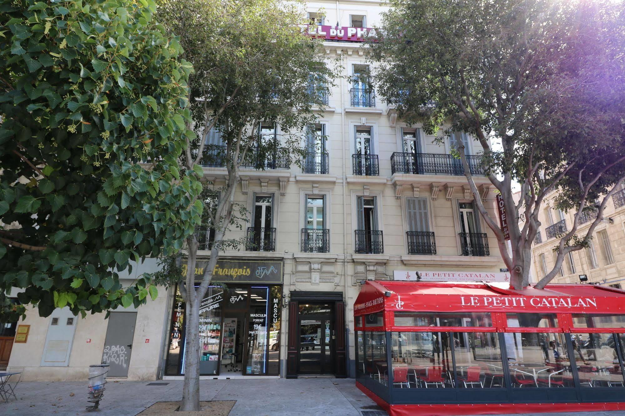 Hotel Du Pharo Μασσαλία Εξωτερικό φωτογραφία
