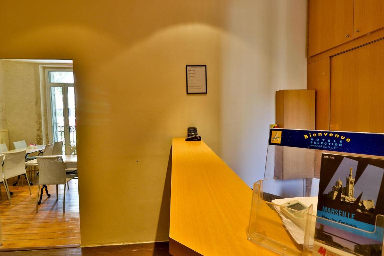 Hotel Du Pharo Μασσαλία Εξωτερικό φωτογραφία