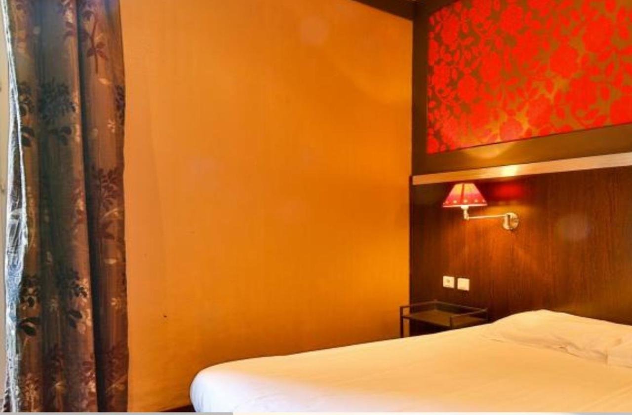 Hotel Du Pharo Μασσαλία Εξωτερικό φωτογραφία