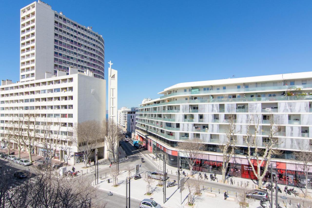 Hotel Du Pharo Μασσαλία Εξωτερικό φωτογραφία